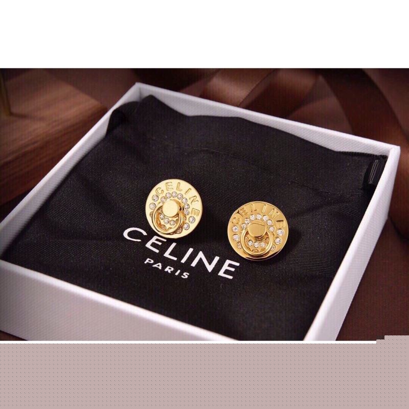 Ce**e earrings